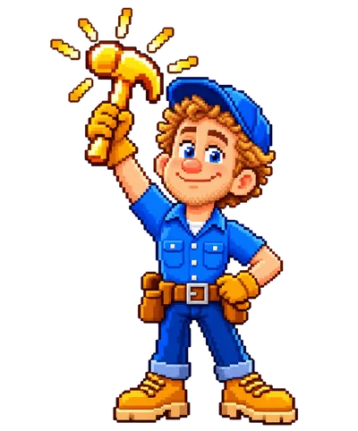Fix-It Alex character